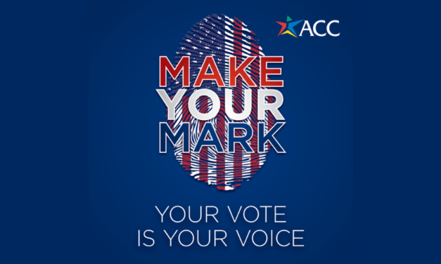 Make Your Mark: ACC provides nonpartisan support for November 2023 election