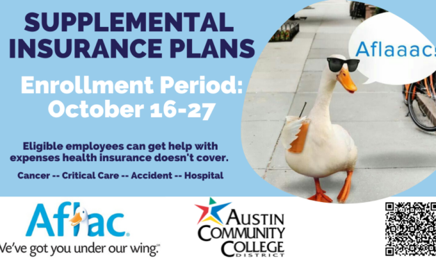 AFLAC fall 2023 enrollment now open
