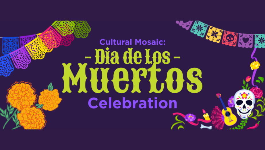 Join ACC in celebration of Día de los Muertos
