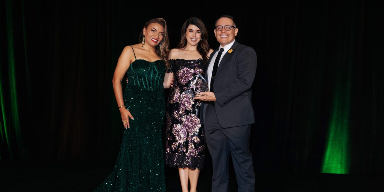 ACC named Corporation of the Year by Hispanic chamber