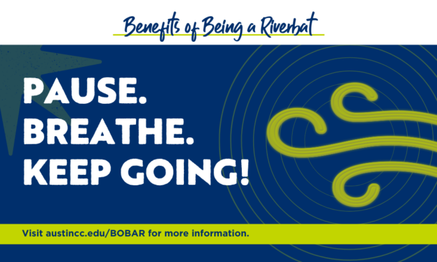 Help students keep going with more Benefits to Being a Riverbat