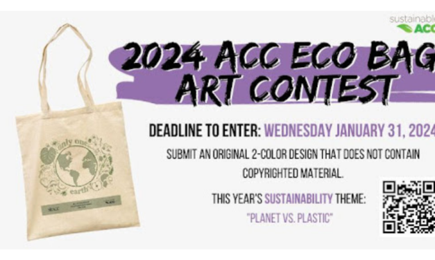Submissions now open for the Student Eco Bag Art contest