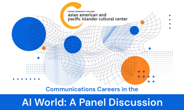 Join us for a Communications Careers in the AI World Panel Discussion