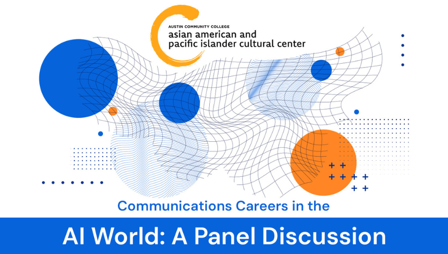 Join us for a Communications Careers in the AI World Panel Discussion