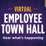 April Chancellor’s Virtual Employee Town Hall recap