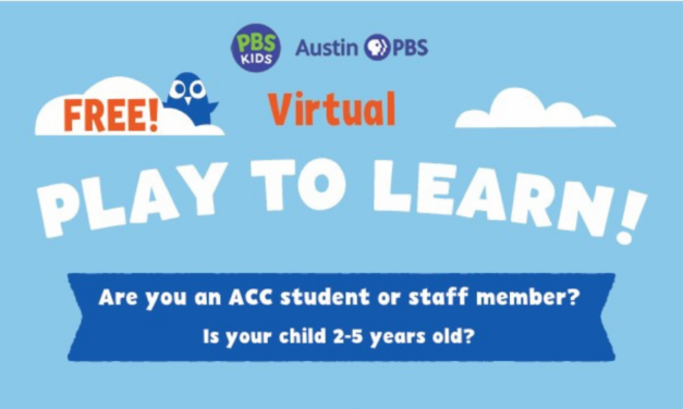 Austin PBS hosts ‘Play to Learn’ workshops for ACC families