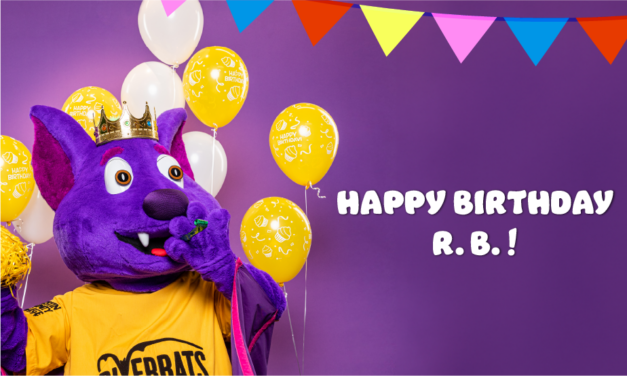 R.B. celebrates 13 years of Riverbats with pop-ups districtwide