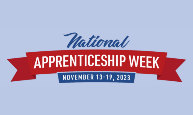 ACC celebrates National Apprenticeship Week November 13-19