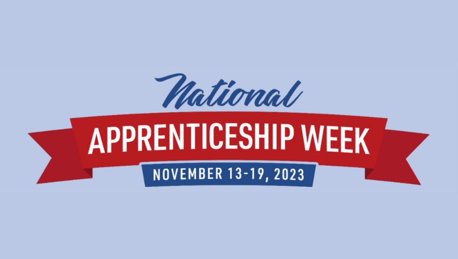 ACC celebrates National Apprenticeship Week November 13-19