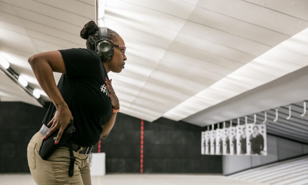 New Courses: ACC’s Public Safety Training Center Offers Training For Current Peace Officers