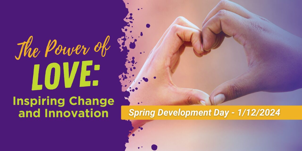 Registration now open for Spring Development Day 2024
