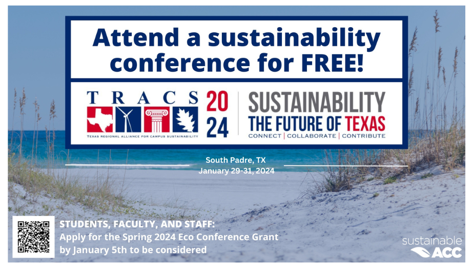 Apply now to attend the 2024 eco conference for free