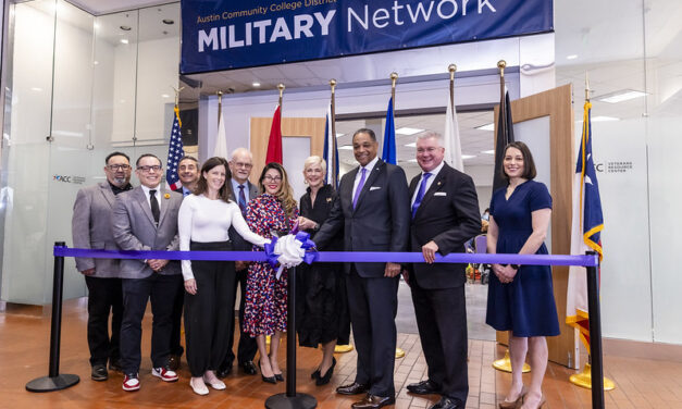 ACC opens new Military Network to support unique needs of military and families