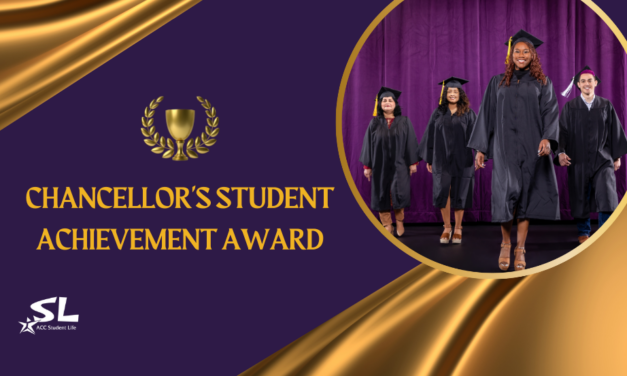 Nominations now open for Chancellor’s Spring 2024 Student Achievement Award   
