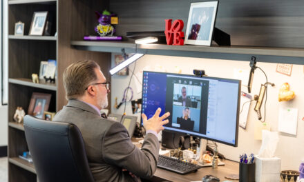 November 7 Virtual Employee Town Hall Recap