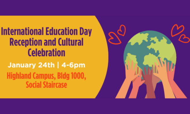 You’re Invited: Join ACC and celebrate International Education Day   