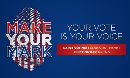 ACC Votes: Make your voice heard in the March primary election