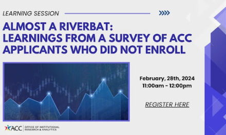 You’re Invited! Join a seminar & learn more about students who applied to ACC but never enrolled