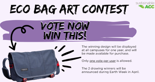Cast your vote: The 2024 Eco Bag Design Contest Is Here