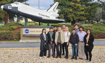 ACC students reach for the stars with NASA opportunities