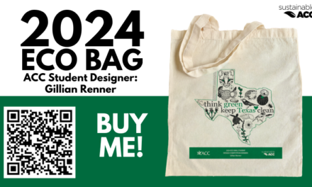Order the winning design for the 12th Annual Eco Bag Contest