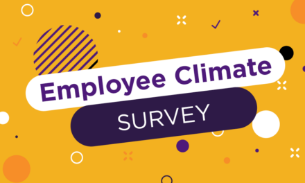 Share Your Thoughts in the 2026 Employee Climate Survey by Oct. 25
