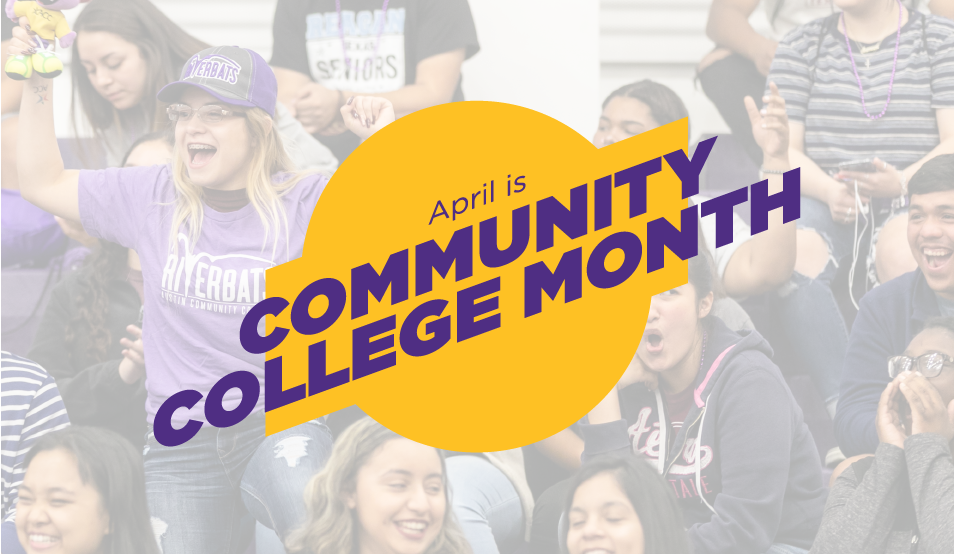 Join ACC and Celebrate Community College Month 2024
