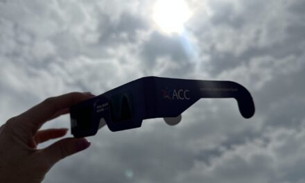Donate your eclipse glasses at a drop-off box on campus
