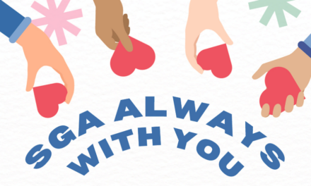 Donate to SGA’s Always With You menstrual product drive