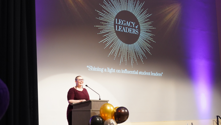 ACC Student Life hosts inaugural Legacy of Leaders event