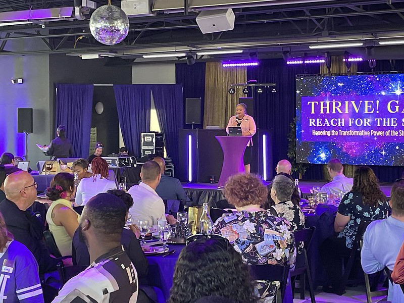 THRIVE! GALA HONORS ACC TRANSFORMATIVE STUDENTS