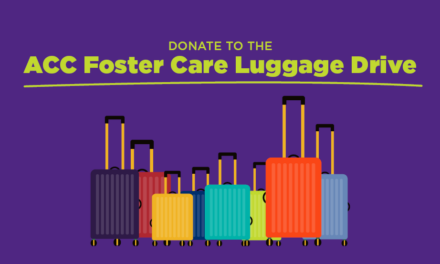 Help Foster Youth by Donating to ACC’s 2026 Luggage Drive 