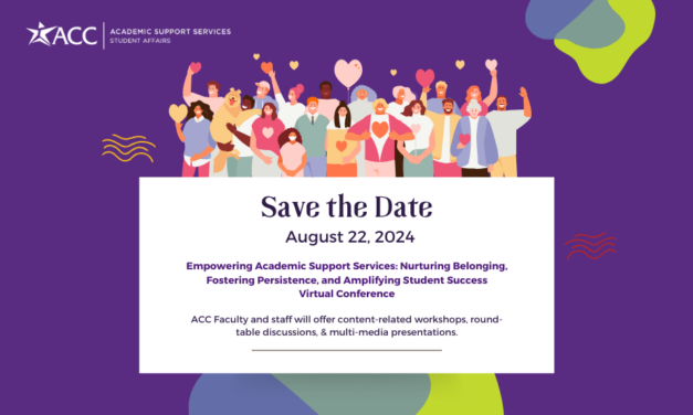 Submit a proposal for Academic Support Services’ 2024 Virtual Conference