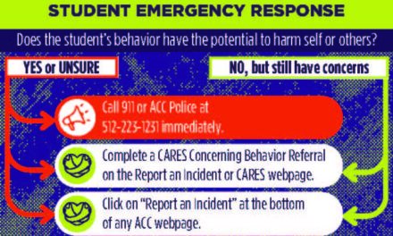 How to respond to a student emergency