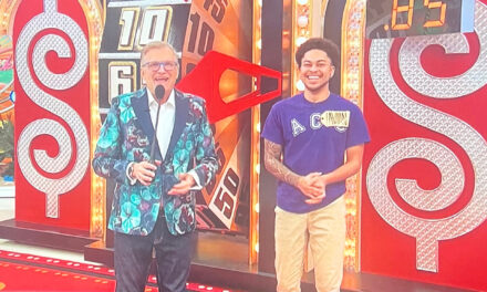 ACC student wins big on “The Price is Right”