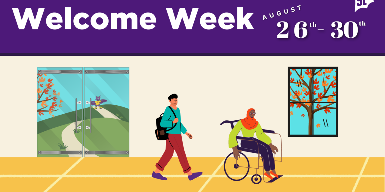 Student Life hosts events during fall 2024 Welcome Week