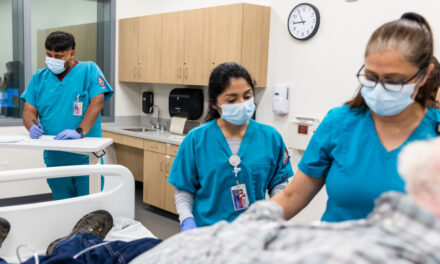 ACC Health Sciences Introduces Innovative Standardized Patient Program in Nursing Education