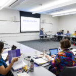 Chancellor’s Leadership Institute launches to support Theory of Change