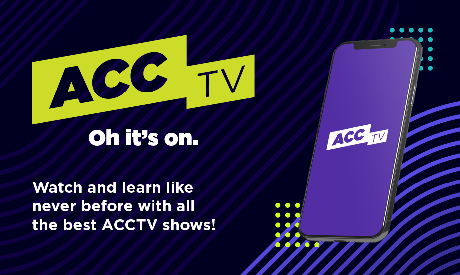 ACCTV Launches Free App, Expanding Access to Programming ACC Facstaff