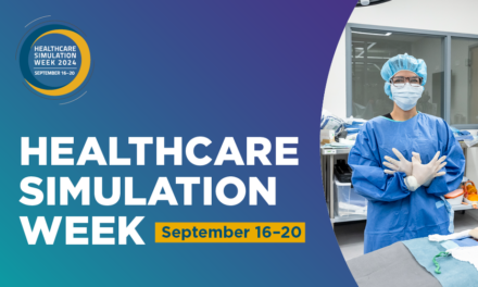 ACC participates in Healthcare Simulation Week from September 16 through 20