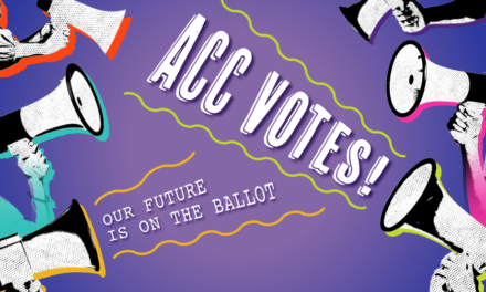 ACC offers nonpartisan support to register and vote in the upcoming November election