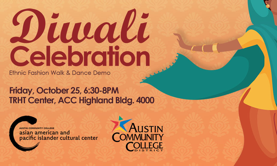 Celebrate Diwali with a fashion walk and dance demonstration