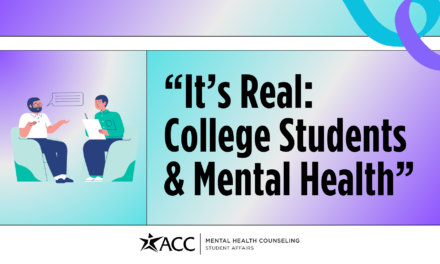 Attend a screening & discussion of ‘It’s Real: College Students & Mental Health’