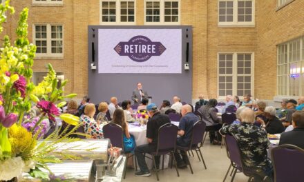 ACC hosts inaugural Retiree Luncheon