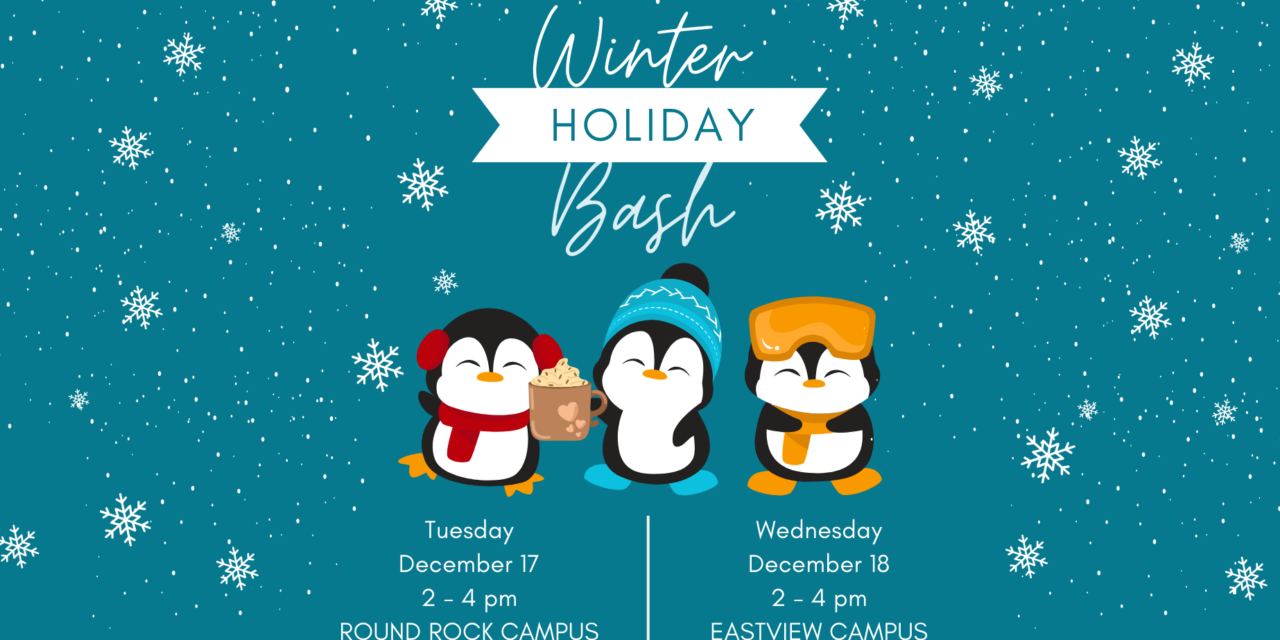 Celebrate the Season at the Winter Holiday Bash | ACC Facstaff Infohub