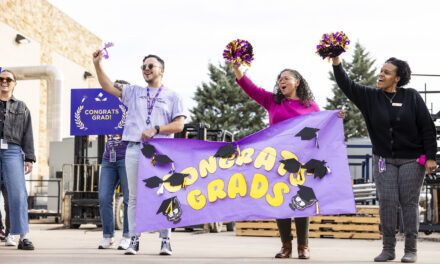 Celebrate Our Grads! Sign Up for a Volunteer Role at Commencement 