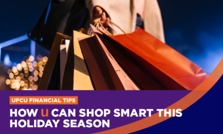 Financial Tips From ACC & UFCU: Shop Smart this Holiday Season