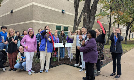 Take a Walk! Northridge Walking Path the First to Unveil Makeover