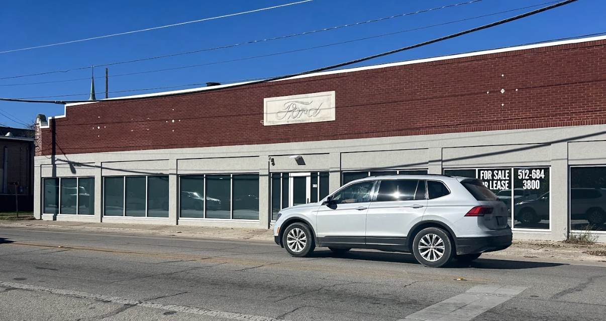 ACC to Establish Educational Facility in Historic Ford Building in ...