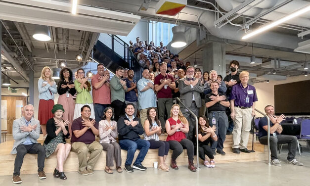 New Faculty Get Day-Long Taste of ACC